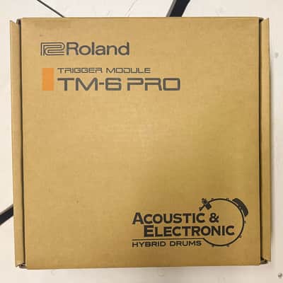 Roland TM-6 Pro + 5 Trigger RT-30 image 2