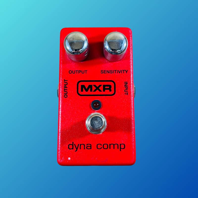 MXR M102 Dyna Comp image 1