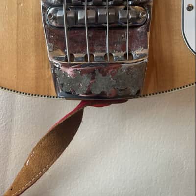 1972 Rickenbacker 4001 Mapleglo image 11