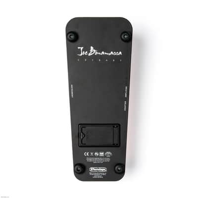 DUNLOP JB95 JOE BONAMASSA Cry Baby Wah Guitar Effect Pedal image 8