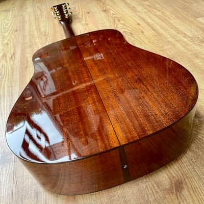 Martin D-18 Modern Deluxe 2022 Natural image 14