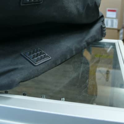 Roland CB-TDP Portable Carrying Case for V-Drums 2010s - Black image 8