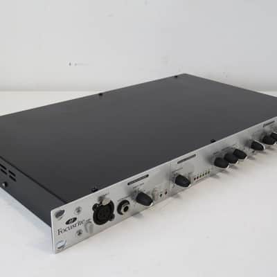 Focusrite Platinum TrakMaster with S/PDIF Expansion and Manual image 4