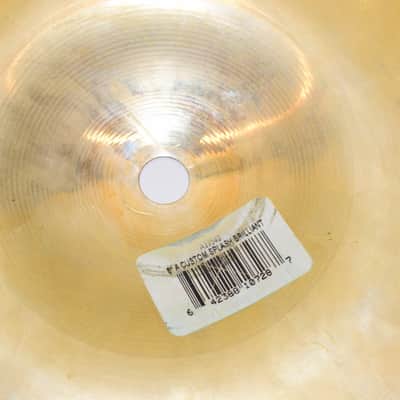 Zildjian A Custom 8" Brilliant Splash Cymbal image 3
