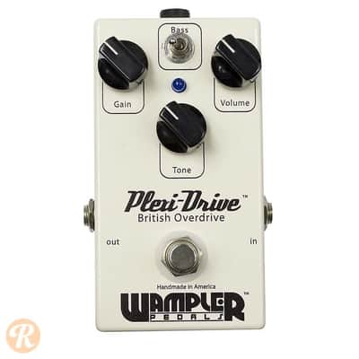 Wampler Plexi Drive Pedal | Reverb Canada