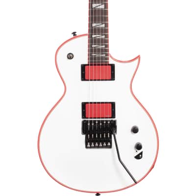 ESP LTD Gary Holt GH-600 Electric Guitar, Snow White, Open Box (Very Good) image 4