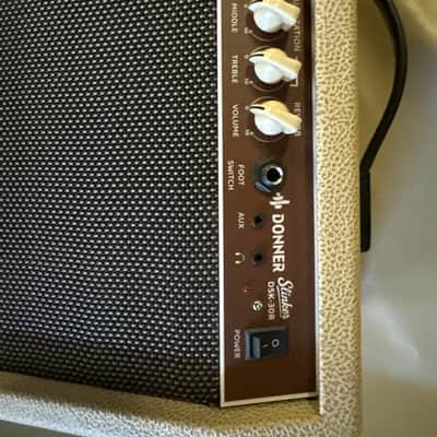 Donner Slinker DSK-30R Guitar Amplifier image 7