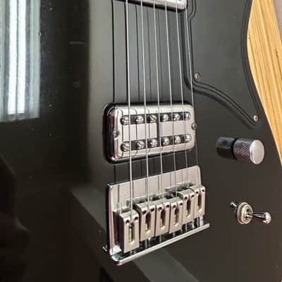 Fender Classic Player Cabronita Telecaster 2013 - 2014 Black image 8