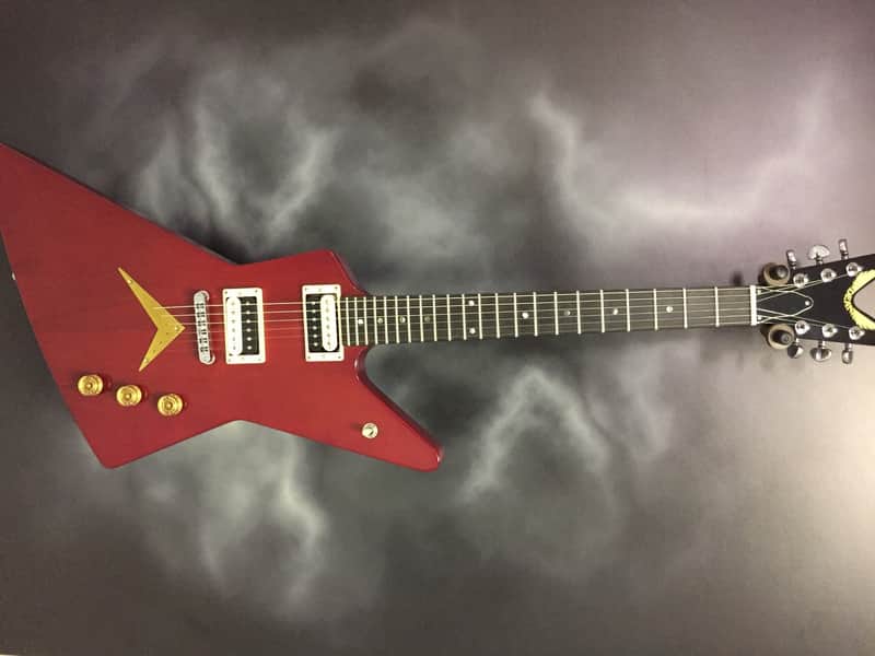 Dean Z Coupe Custom image 1