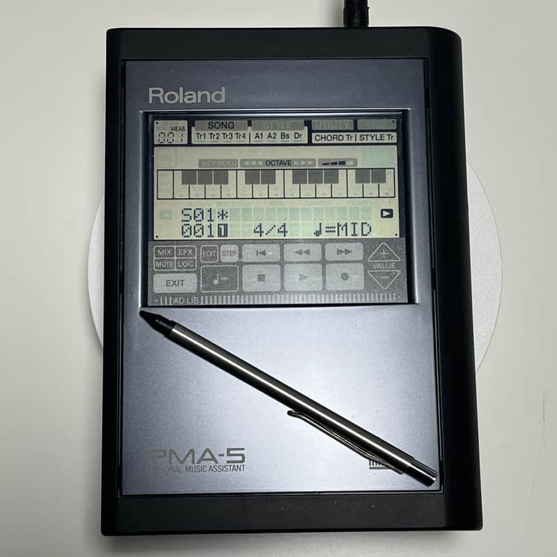 Roland PMA-5 Vintage 90s Polyphonic Digital Midi Sound Module & Sequencer image 1