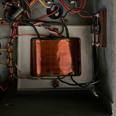 1968 / 1969 Marshall JMP Plexi Super Bass Stack image 15