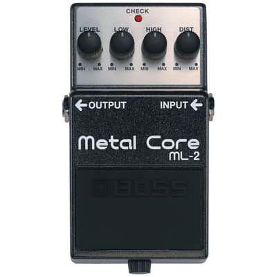 Boss ML-2 Metal Core image 2