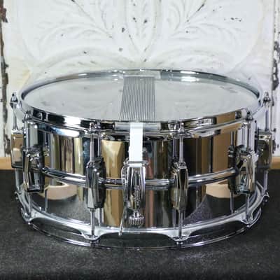 B-Stock Ludwig Supraphonic Snare Drum 14X6.5in image 2
