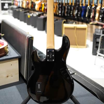 MusicMan Sterling StingRay RAY34 BK image 5