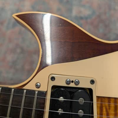 1994 Heritage H-140 CMV - Almond Burst W/OHSC image 17