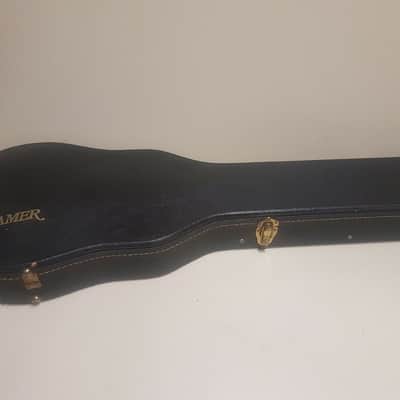 1979 HAMER SUNBURST CASE made in USA image 3
