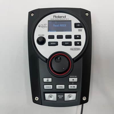 Roland TD-11 Electric Drum Brain Module V-Drum TD11 image 2