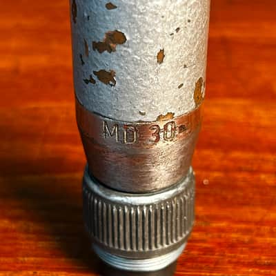 RFT MD30 Funkberater 1950's - Gun Metal image 3