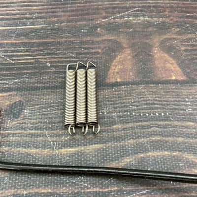 90s Jackson FLC-PRO TRS Floyd Rose License Tremolo Bridge Black TAKEUCHI /Arm Bar image 10