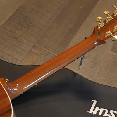 Minty! 2023 Gibson Custom Shop J-45 Koa Acoustic Guitar + OHSC image 18