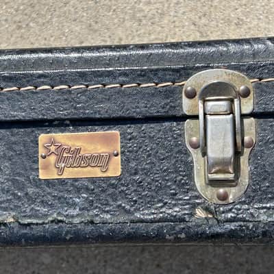1958 GIBSON LES PAUL CUSTOM - 3 PAF PICKUPS - OHSC image 10