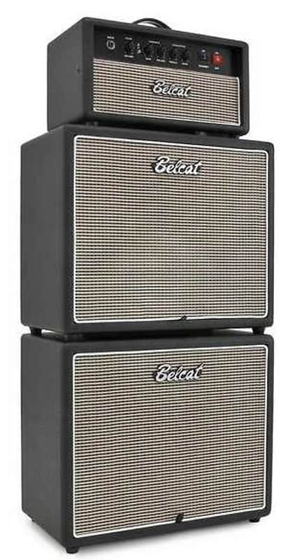 Belcat Tube 5 Stack (Head with 2 Cabs) image 1