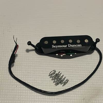 2000's USA Seymour Duncan STK-S1N Classic Stack Single Coil Guitar Pickup 12.78k