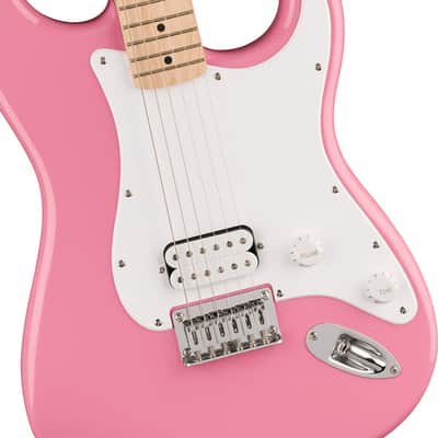 Fender Squier Sonic® Stratocaster® HT H – Flash Pink image 4