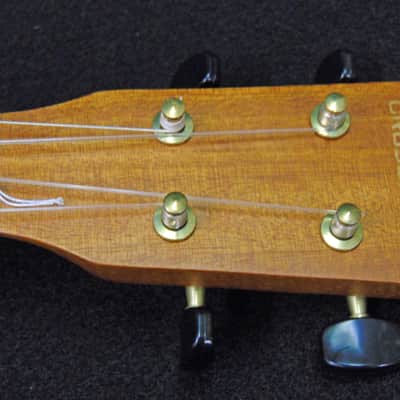 Crossroads SRUK-002B Natural Finish Baritone Ukulele Professionally Set Up! (Right or Left Handed) image 2