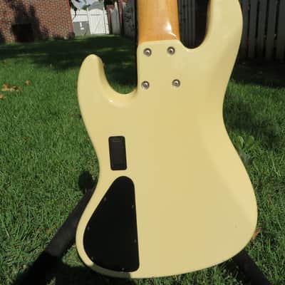 Sadowsky NYC PJ5 in Olympic White - Highly Desirable Low Serial # image 12