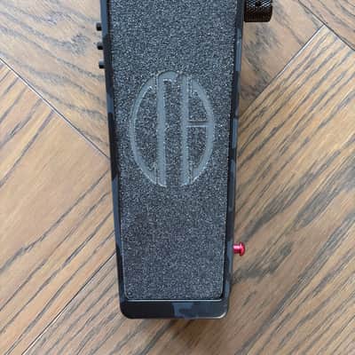 Dunlop DB01B Dimebag Cry Baby From Hell Wah – Black Camo – Made in USA – Box, Papers & Tool – Never Used image 1
