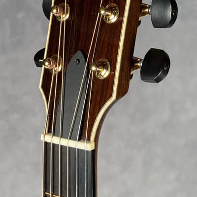 2017 Goodall Brazilian Rosewood Standard Custom image 7