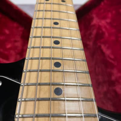 Fender Eric Clapton Artist Series Stratocaster Black 2005 image 5