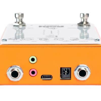 Poly Effects Ample Amp Modelling Pedal image 2