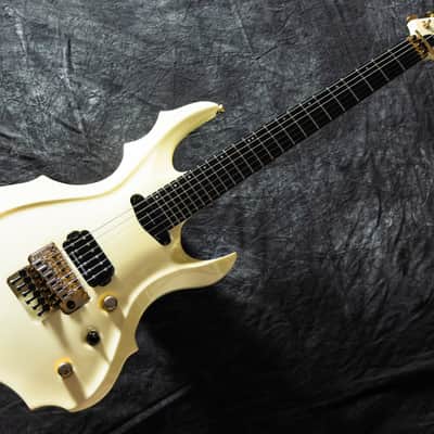 ESP Edwards E-FR-140GT/BA Forest 2013 - Pearl White Gold - VERY GOOD condition image 4