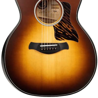 Taylor 314ce 50th Anniversary Builders Edition LTD Kona Burst image 1