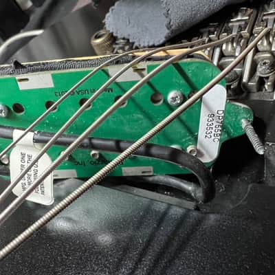 Ibanez RGD2127Z-ISH Prestige - Team J. Craft MIJ Japan - Dimarzio DP755BC DP707BCU image 10