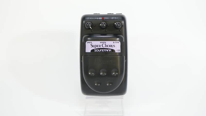 Ibanez CS5 Chorus (s/n 447246) image 1