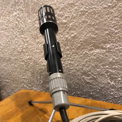 RFT Gefell PM750 Vintage Condenser Microphone + Power adapter+Cable image 11