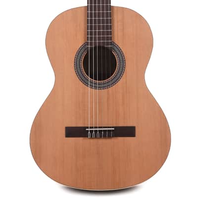 Alhambra 1OP Studio Classical Nylon String Acoustic Guitar Natural image 1