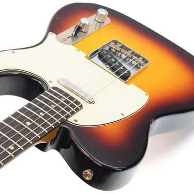 Kauffmann 63 T 3 Tone Sunburst Medium Aged image 10