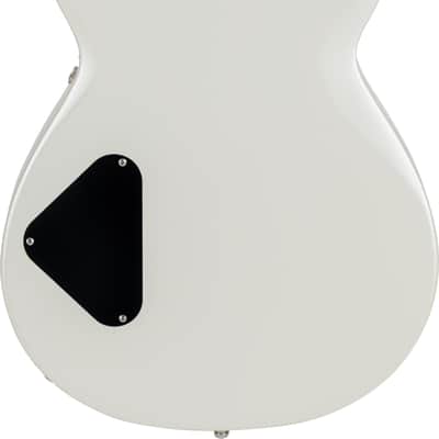 Gretsch Electromatic Premier Jet Electric Guitar, Ebony Fingerboard, Vintage Pearl image 3