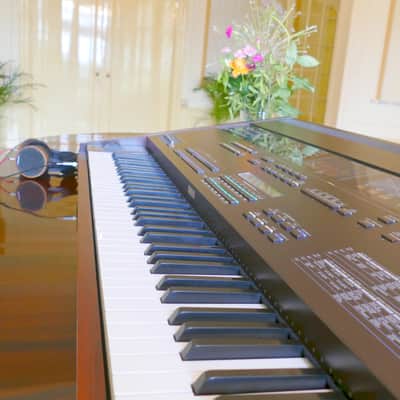 Brand new, ultra rare Yamaha DX1 Synthesizer for sale image 4