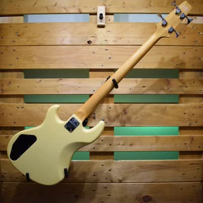 Aria Pro II Lazer Electric "Heritage" 80's Aria Pro II Laser Electric Bass MIJ – Vintage Japan Bass image 2