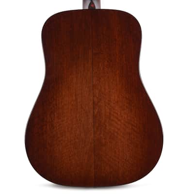 Eastman E10D-TC Thermo Cured Adirondack/Mahogany Dreadnought Natural image 3