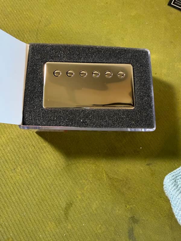 Seymour Duncan SH-1n '59 4-Conductor Neck Humbucker 2010s - Nickel image 1