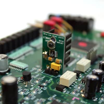 Lavry AD11 Mastering Grade ADC & Mic Pre MODIFIED image 7