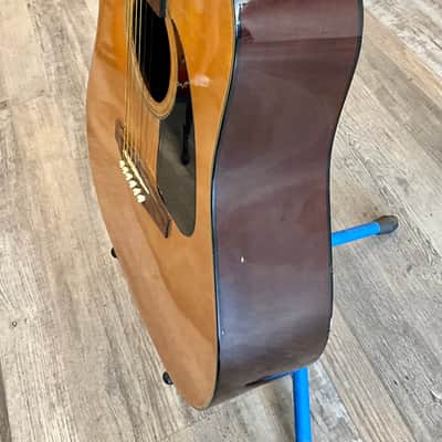 Fender DG-3 Dreadnought Acoustic Guitar image 7