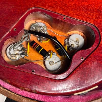 Gibson Les Paul 1958 - Sunburst image 10