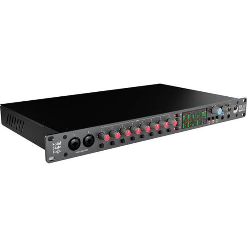 Solid State Logic 729748X2 - 18 USB-C Audio/MIDI Interface image 1